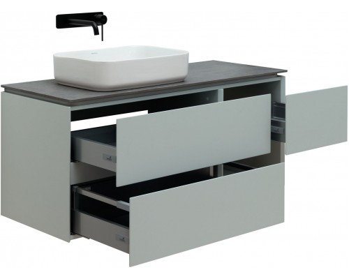 Allen Brau Infinity Тумба под раковину 119,2x45,6x51h см, цвет: папирус 1.21005.PWM Allen Brau Infinity Тумба под раковину 119,2x45,6x51h см, цвет: папирус 1.21005.PWM