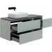Allen Brau Infinity Тумба под раковину 119,2x45,6x51h см, цвет: папирус 1.21005.PWM