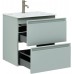 Allen Brau Eclipse Тумба под раковину 60x46x63,4h см, цвет: папирус 1.E1001.PWM