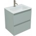 Allen Brau Eclipse Тумба под раковину 60x46x63,4h см, цвет: папирус 1.E1001.PWM