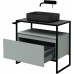Allen Brau Priority Тумба под раковину 80x45x75h см, цвет: папирус 1.31002.PWM