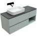 Allen Brau Infinity Тумба под раковину 119,2x45,6x51h см, цвет: папирус 1.21005.PWM