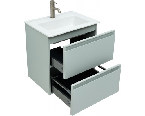 Allen Brau Eclipse Тумба под раковину 60x46x63,4h см, цвет: папирус 1.E1001.PWM Allen Brau Eclipse Тумба под раковину 60x46x63,4h см, цвет: папирус 1.E1001.PWM