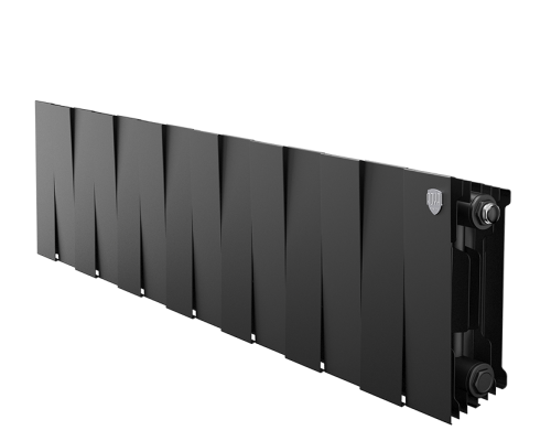 Радиатор Royal Thermo PianoForte 200 /Noir Sable - 14 секц.