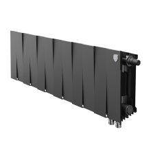 Радиатор Royal Thermo PianoForte 200 /Noir Sable - 12 секц. VDR