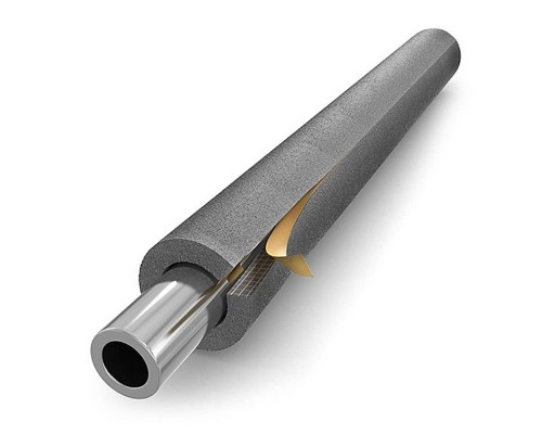 Трубки теплоизоляционные для систем кондиционирования 2 метра Energoflex Black Star ROLS ISOMARKET внутренний диаметр изоляции 8 мм толщина 6 мм