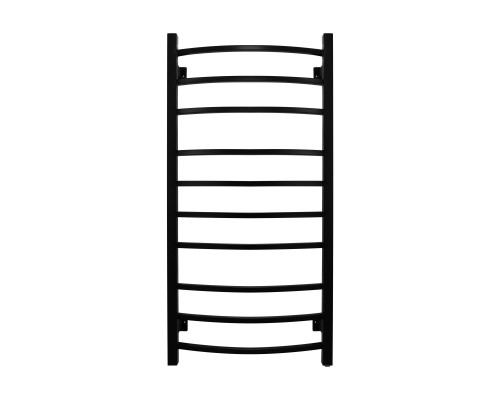 Электрический полотенцесушитель Energy Grand 1000x500 RAL 9005 (черный матовый)