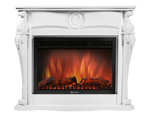 Портал Firelight Ovatio 30 Белый Портал Firelight Ovatio 30 Белый