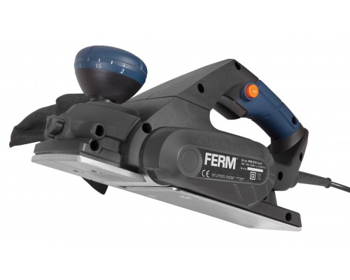 Электрорубанок Ferm PPM1010