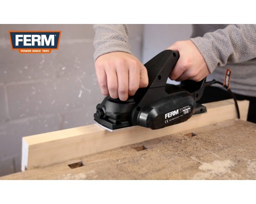 Электрорубанок Ferm PPM1010