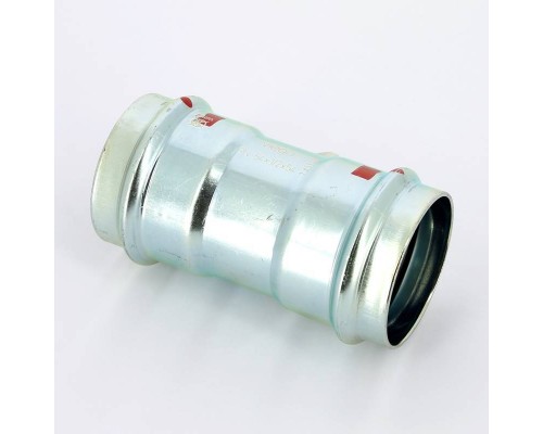 Тройник пресс-В оцинкованная сталь Prestabo VIEGA 54х1/2"х54