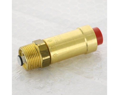 Воздухоотводчик автоматический Flamco Flexvent 3/4" с отсечным клапаном