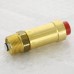 Воздухоотводчик автоматический Flamco Flexvent 3/4" с отсечным клапаном
