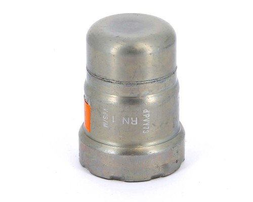 Заглушка пресс нелигир. оцинкованная сталь Megapress SC-Contur Viega DN25 1"