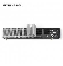 Встраиваемый в пол конвектор с вентилятором Varmann Qtherm Q 370.150.5600 ORF, без решетки