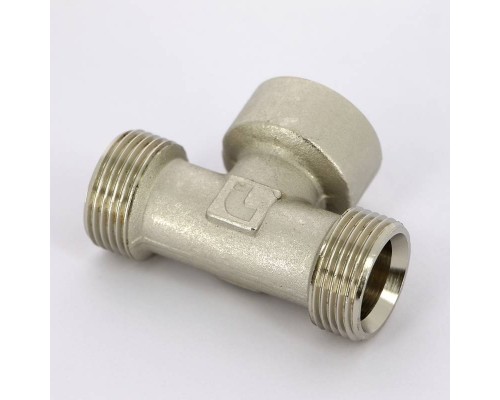 Корпус для тройника В MULTI-FIT ITAP 3/4"ЕКх3/4"х3/4"ЕК Корпус для тройника В MULTI-FIT ITAP 3/4"ЕКх3/4"х3/4"ЕК