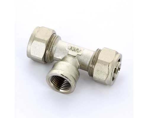 Тройник обжим-В HENCO 20х3/4"х20