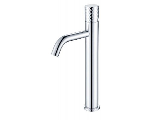 Boheme Stick Смеситель для раковины высокий, цвет: chrome 122-CRCR