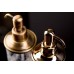 Boheme Royal Cristal Дозатор настольный, цвет: chrome 10929-CR-B