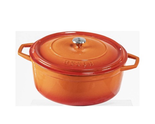 Глубокая кастрюля HS Y DT 28 ORANGE