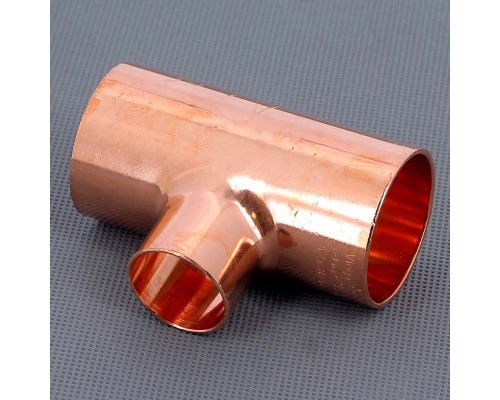 Тройник пайка VIEGA 42х28х42