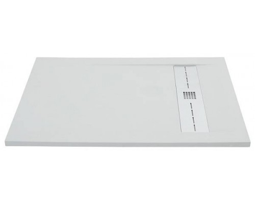 Allen Brau Infinity Душевой поддон 160x90x3h см, цвет: белый 8.21007-21 Allen Brau Infinity Душевой поддон 160x90x3h см, цвет: белый 8.21007-21