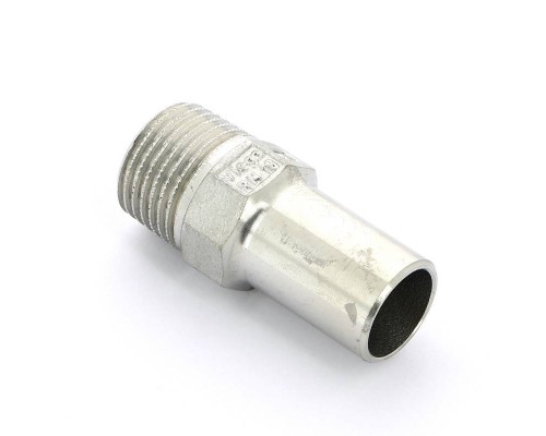 Вставка-Н нержавеющая сталь Sanpress Inox VIEGA 18x1/2" Вставка-Н нержавеющая сталь Sanpress Inox VIEGA 18x1/2"