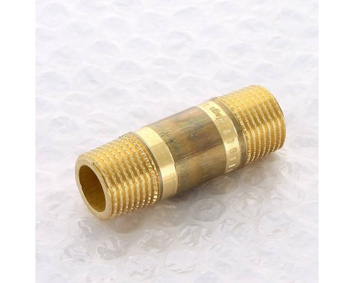 Удлинитель НН бронза Viega 1/2" x 60