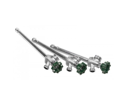 Кран незамерзающий уличный 1/2" х 3/4", длина 350 мм Arrowhead FF75
