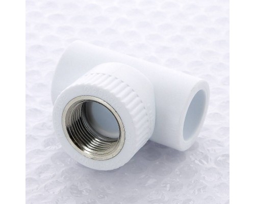 Тройник переходной Pro Aqua В 25 х 3/4" редукционный Тройник переходной Pro Aqua В 25 х 3/4" редукционный