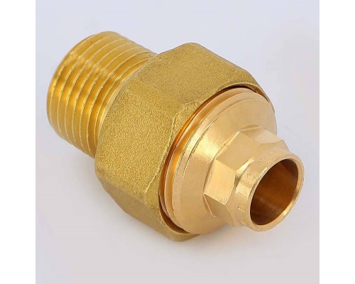 Разъемное соединение пайка-Н с коническим уплотнением VIEGA 12х1/2"