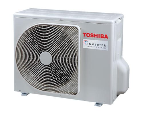 Блок наружный TOSHIBA RAS-3M18U2AVG-E мульти сплит-системы Блок наружный TOSHIBA RAS-3M18U2AVG-E мульти сплит-системы