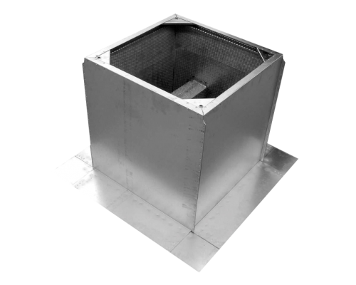 RCS 311 Крышный короб с шумоглушением для вентилятора RMV RCS 311 Крышный короб с шумоглушением для вентилятора RMV