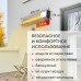 Инфракрасный потолочный обогреватель Zeder KZ-2000MI-INOX