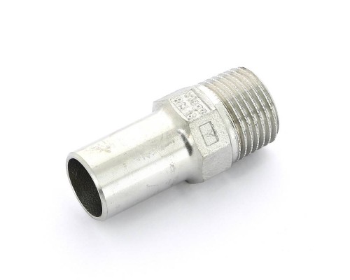 Вставка-Н нержавеющая сталь Sanpress Inox VIEGA 18x1/2" Вставка-Н нержавеющая сталь Sanpress Inox VIEGA 18x1/2"