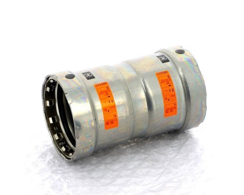 Муфта пресс Megapress оцинкованная cталь VIEGA 2"