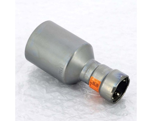 Муфта-вставка пресс Megapress оцинкованная сталь VIEGA 1"1/2x1/2"