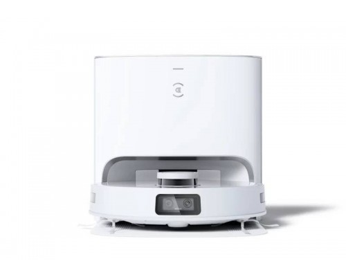Робот-пылесос Ecovacs Floor Cleaning Robot DEEBOT T10+ White (EU версия) cо станцией выгрузки мусора модели CH2117 Робот-пылесос Ecovacs Floor Cleaning Robot DEEBOT T10+ White (EU версия) cо станцией выгрузки мусора модели CH2117