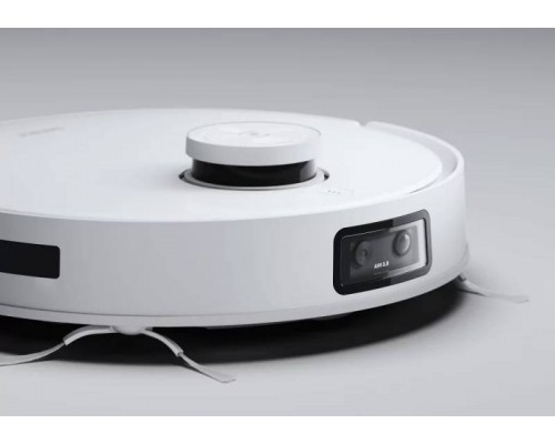 Робот-пылесос Ecovacs Floor Cleaning Robot DEEBOT T10+ White (EU версия) cо станцией выгрузки мусора модели CH2117 Робот-пылесос Ecovacs Floor Cleaning Robot DEEBOT T10+ White (EU версия) cо станцией выгрузки мусора модели CH2117