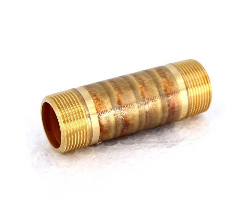 Удлинитель НН бронза Viega 1 1/4" x 120 Удлинитель НН бронза Viega 1 1/4" x 120