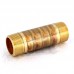 Удлинитель НН бронза Viega 1 1/4" x 120