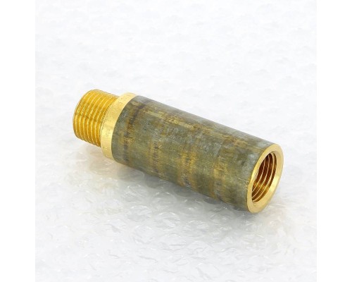 Удлинитель НВ бронза Viega 1/2" x 65 Удлинитель НВ бронза Viega 1/2" x 65