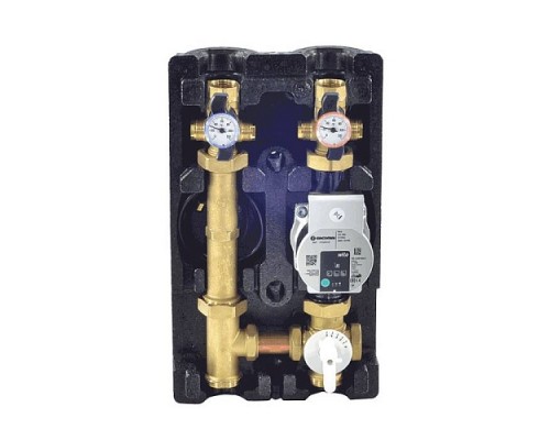 Группа насосная Ду 25 R586 с/смес Wilo Yonos Para 25/6 Giacomini R586RY103