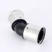 Угол 45" пресс PVDF HENCO 40x40