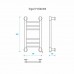 Электрический полотенцесушитель Energy Ergo2 P 650x300 прямой