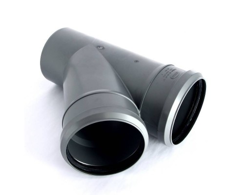 Тройник Sinikon 110 х 110 х 45° СТАНДАРТ