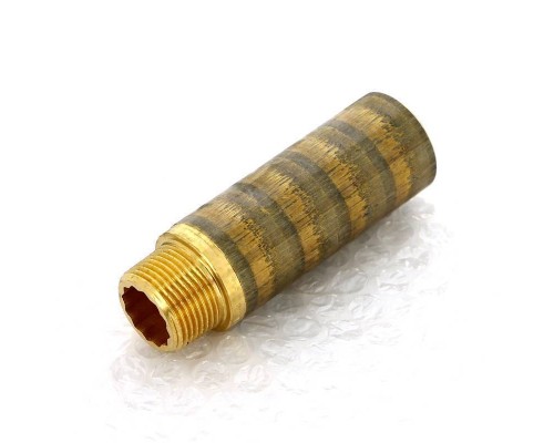 Удлинитель НВ бронза Viega 3/4" х 80