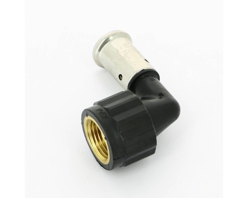 Угол пресс-В PVDF HENCO 16х1/2"