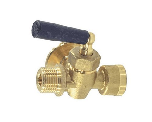 Кран д/ман лат G1/2" Ру16 м/р рук фл OR 1808.015 Кран д/ман лат G1/2" Ру16 м/р рук фл OR 1808.015