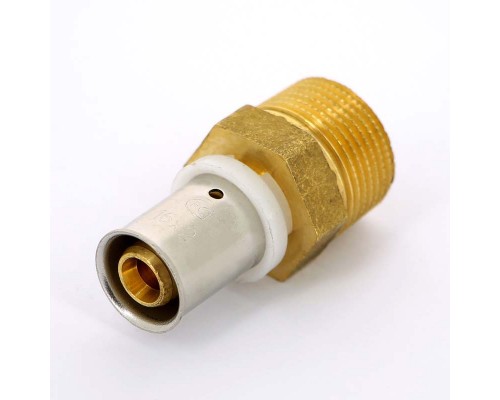 Муфта пресс-Н UNI-FITT 16х3/4" Муфта пресс-Н UNI-FITT 16х3/4"